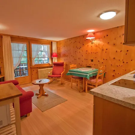 Ferienwohnung Dent Blanche Zermatt Exterior foto