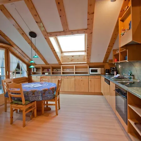 Ferienwohnung Dent Blanche Zermatt Exterior foto