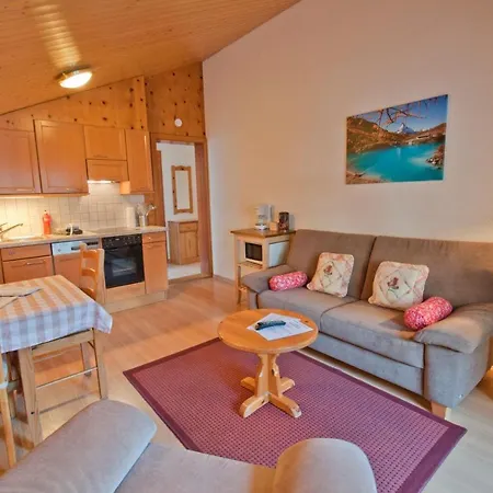 Ferienwohnung Dent Blanche Zermatt Exterior foto