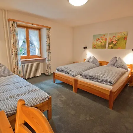 Ferienwohnung Dent Blanche Zermatt Exterior foto