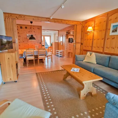 Ferienwohnung Dent Blanche Zermatt Exterior foto