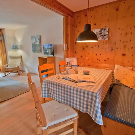 Ferienwohnung Dent Blanche Zermatt Exterior foto