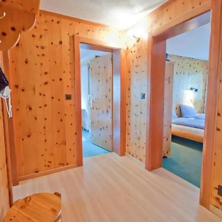 Ferienwohnung Dent Blanche Zermatt Exterior foto