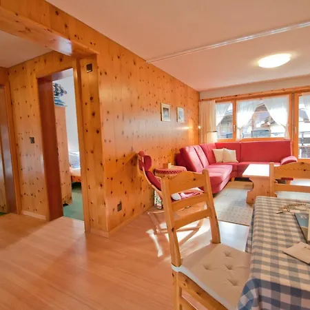 Ferienwohnung Dent Blanche Zermatt Exterior foto