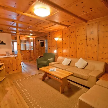 Ferienwohnung Dent Blanche Zermatt Exterior foto