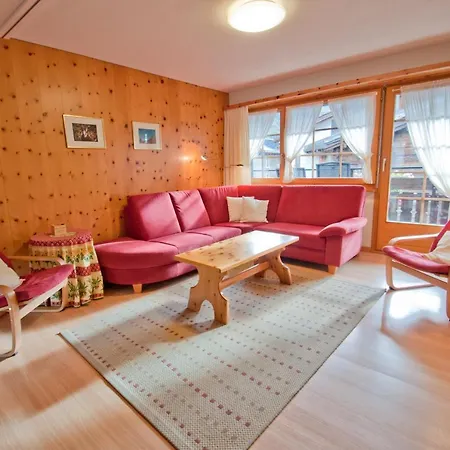 Ferienwohnung Dent Blanche Zermatt Exterior foto