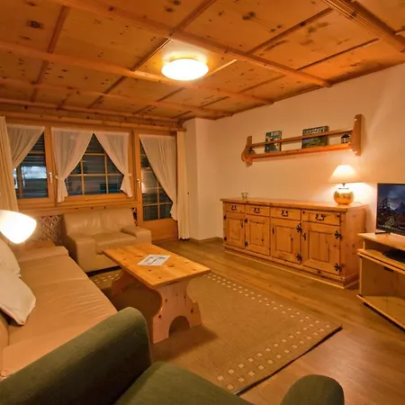 Ferienwohnung Dent Blanche Zermatt Exterior foto