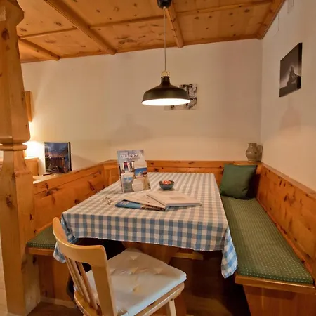 Ferienwohnung Dent Blanche Zermatt Exterior foto