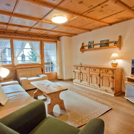 Ferienwohnung Dent Blanche Zermatt Exterior foto