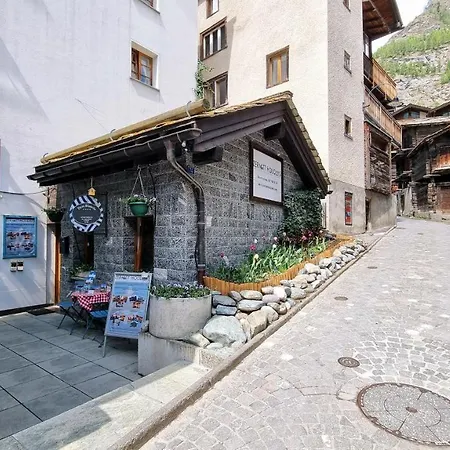 Ferienwohnung Dent Blanche Zermatt Exterior foto