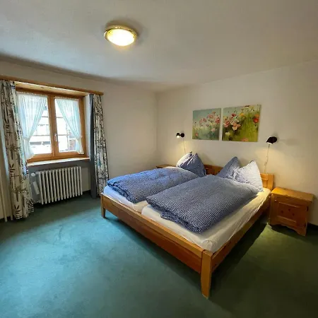 Ferienwohnung Dent Blanche Zermatt Exterior foto