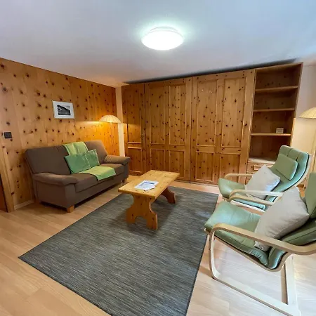 Ferienwohnung Dent Blanche Zermatt Exterior foto