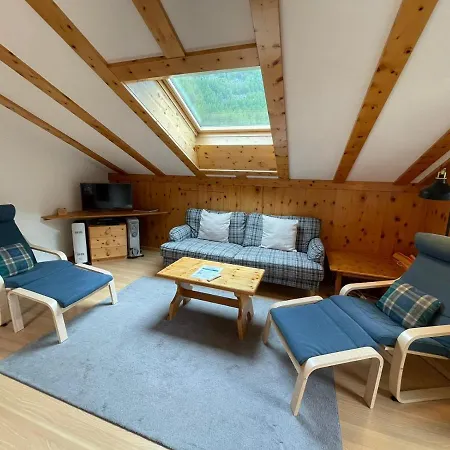 Ferienwohnung Dent Blanche Zermatt Exterior foto