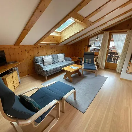 Ferienwohnung Dent Blanche Zermatt Exterior foto