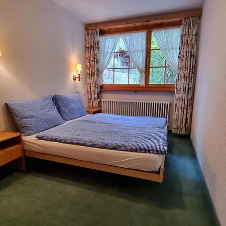 Ferienwohnung Dent Blanche Zermatt Exterior foto