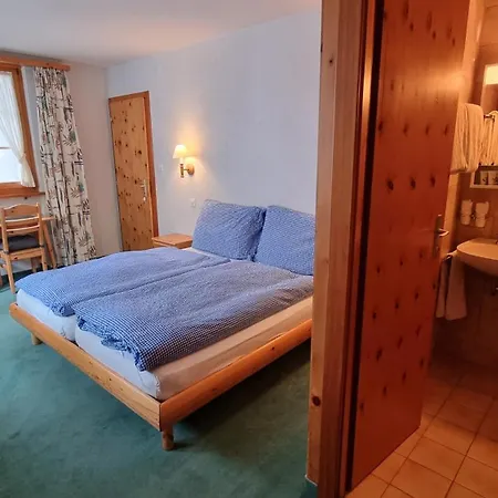 Ferienwohnung Dent Blanche Zermatt Exterior foto