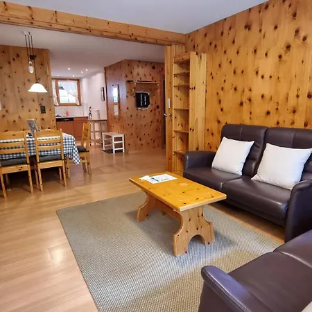 Ferienwohnung Dent Blanche Zermatt Exterior foto