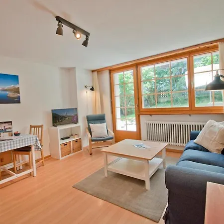 Ferienwohnung Dent Blanche Zermatt Exterior foto