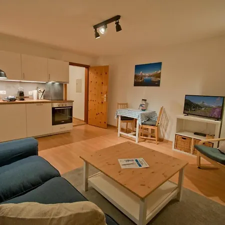 Ferienwohnung Dent Blanche Zermatt Exterior foto