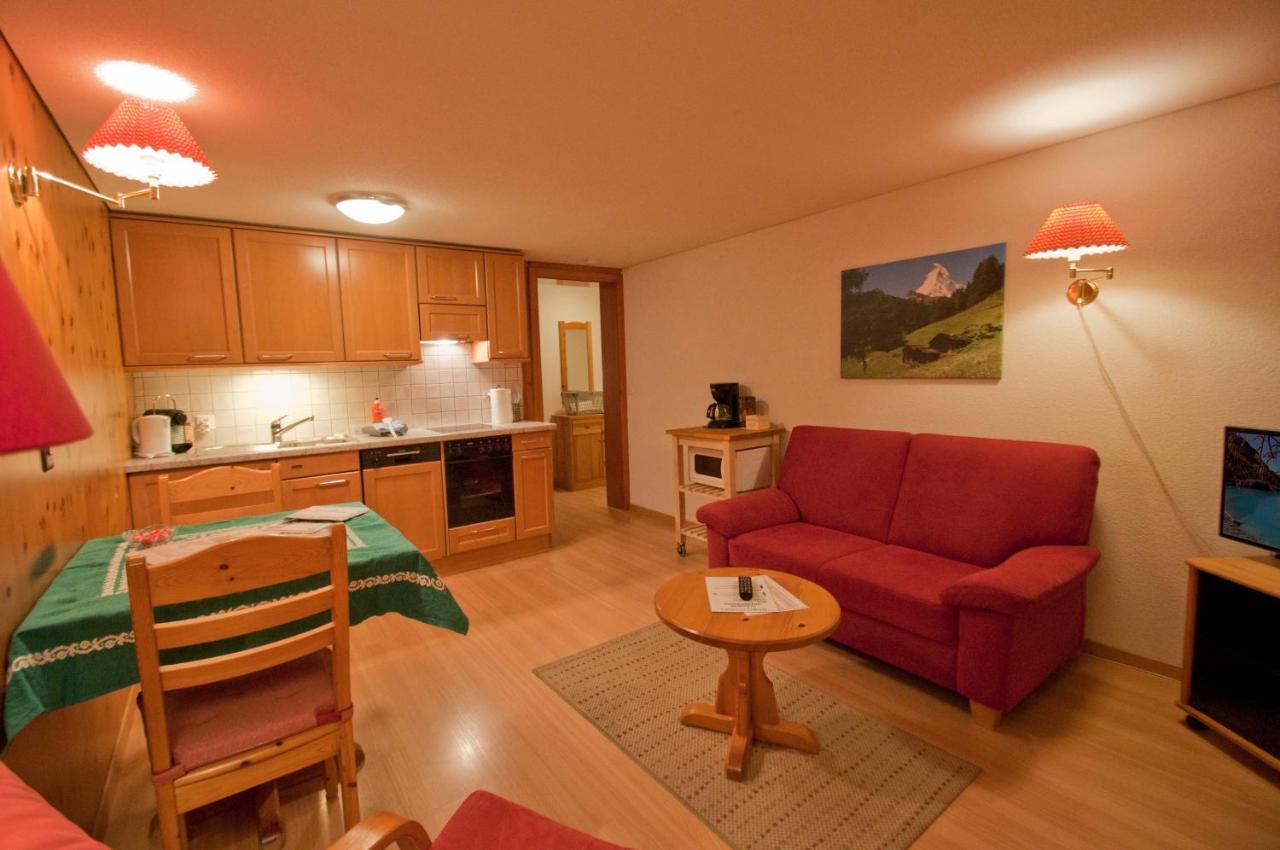Dent Blanche Apartment *