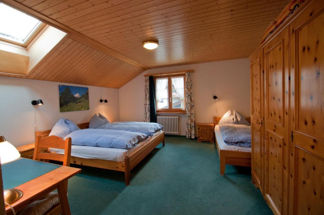 Apartamento Dent Blanche Zermatt