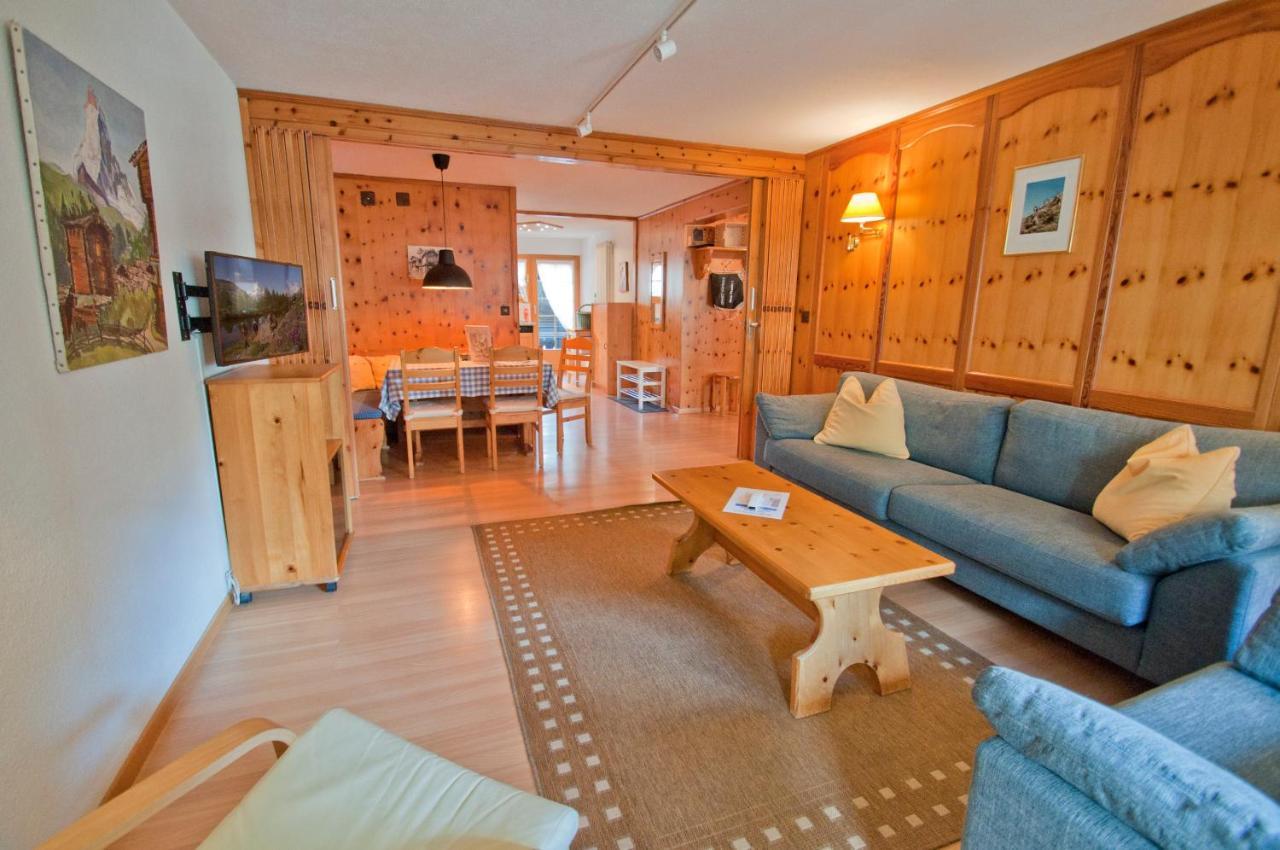 Apartamento Dent Blanche *