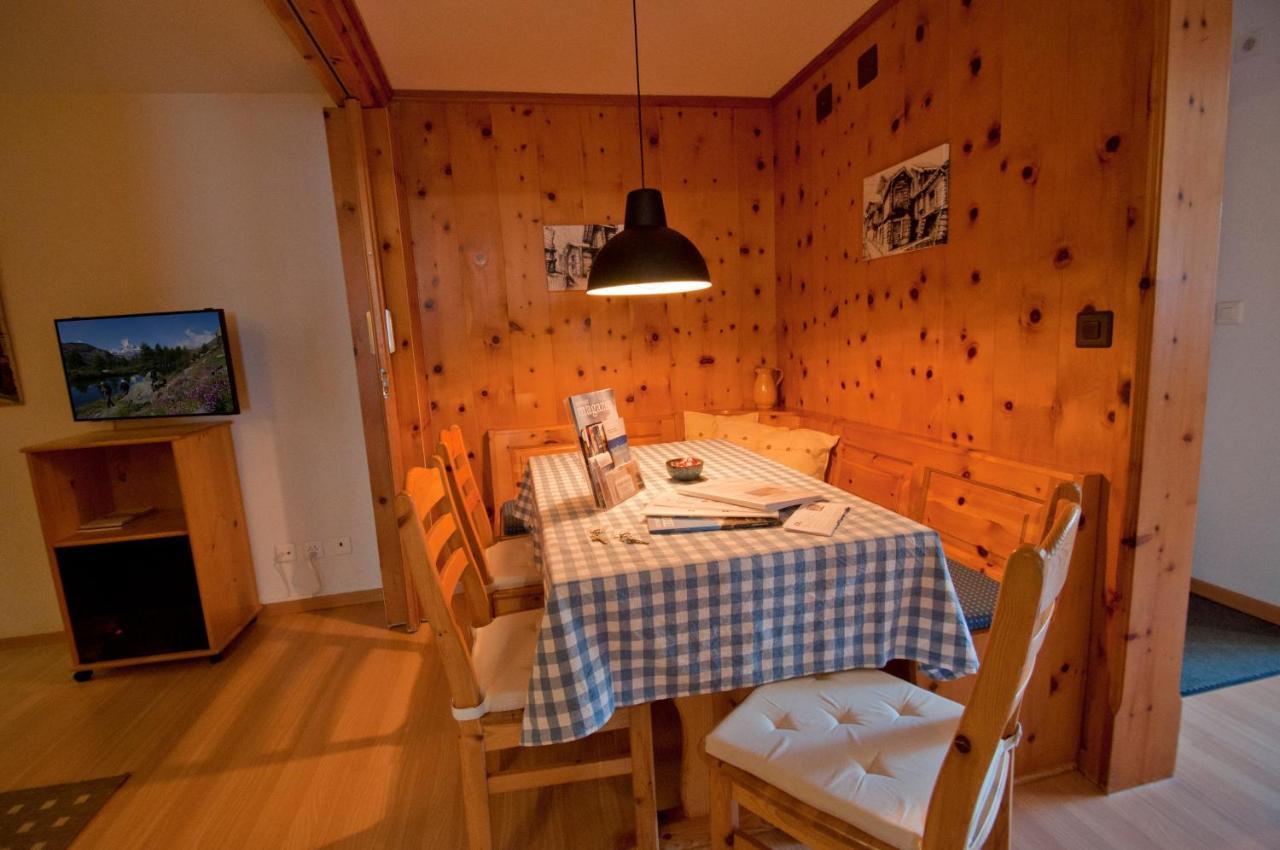 Dent Blanche Apartamento *
