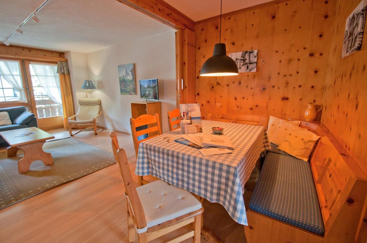 Dent Blanche Apartamento Zermatt