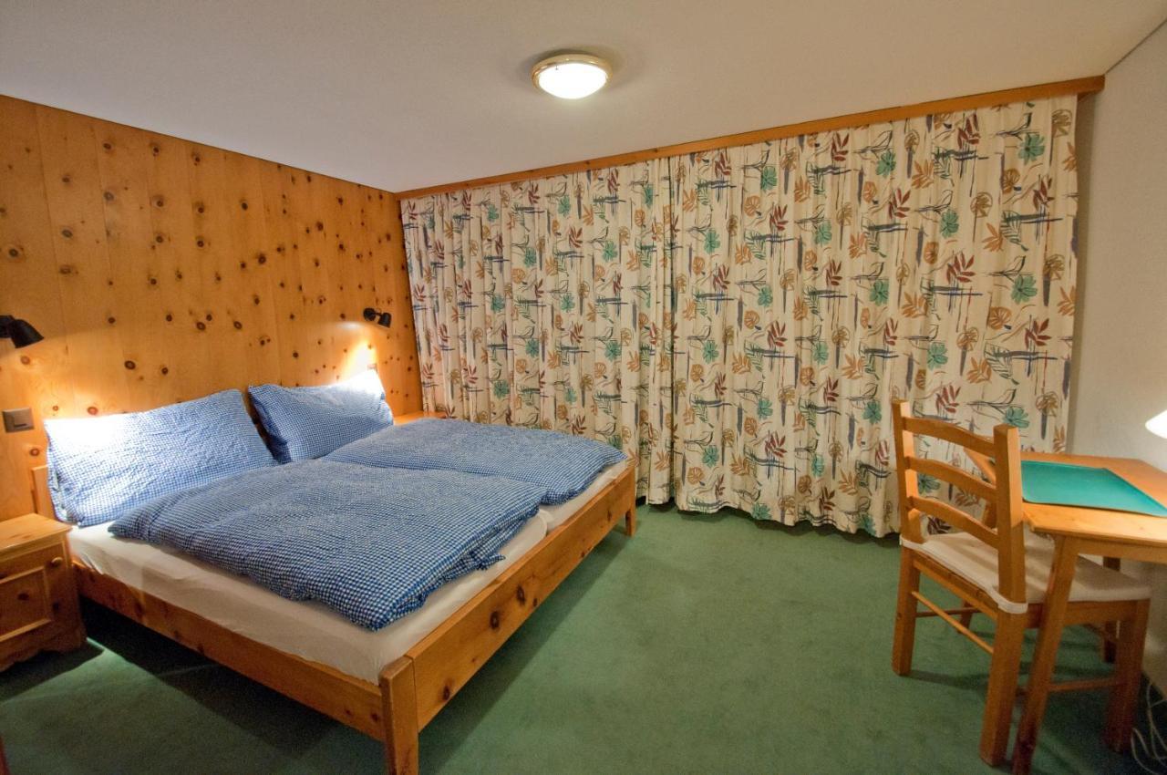 Dent Blanche Apartamento *