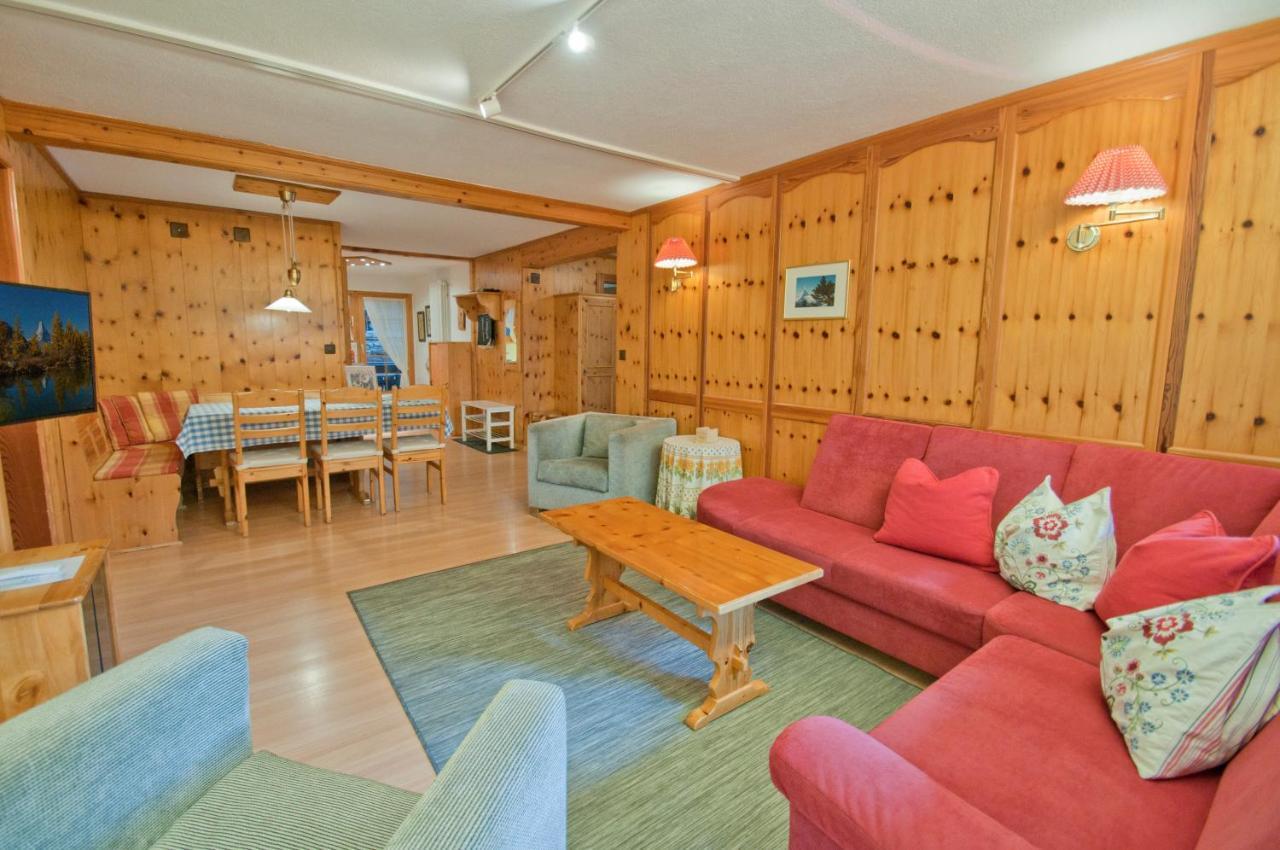 Apartamento Dent Blanche Zermatt