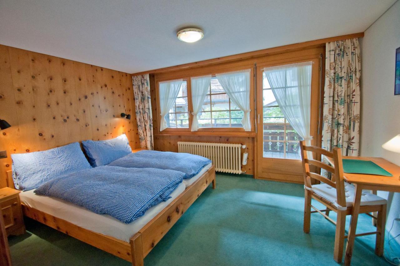 Apartamento Dent Blanche *