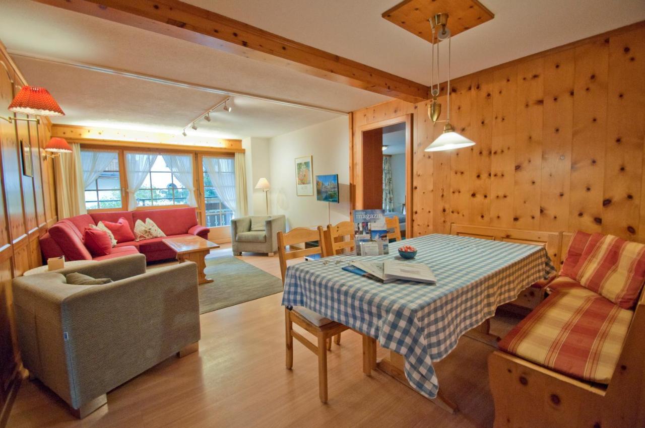 Dent Blanche Apartamento *