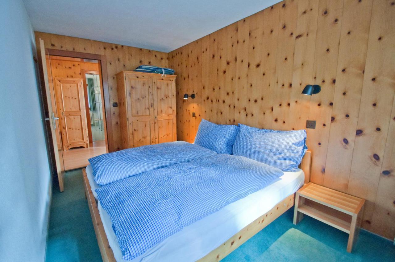 Apartamento Dent Blanche *
