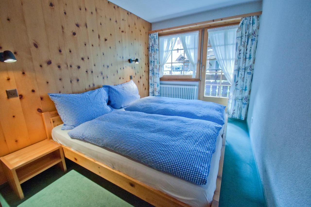 Dent Blanche Apartamento Zermatt