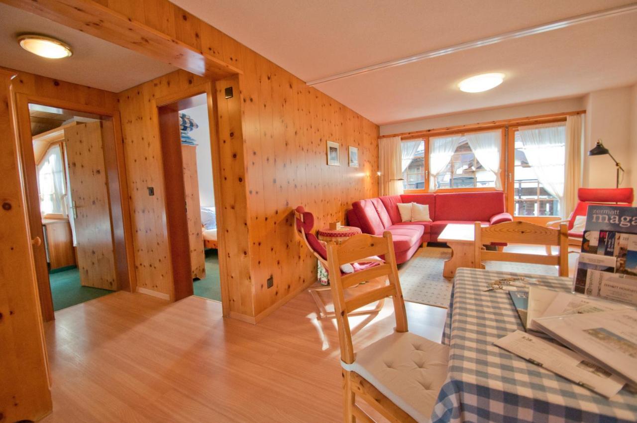 Apartamento Dent Blanche *