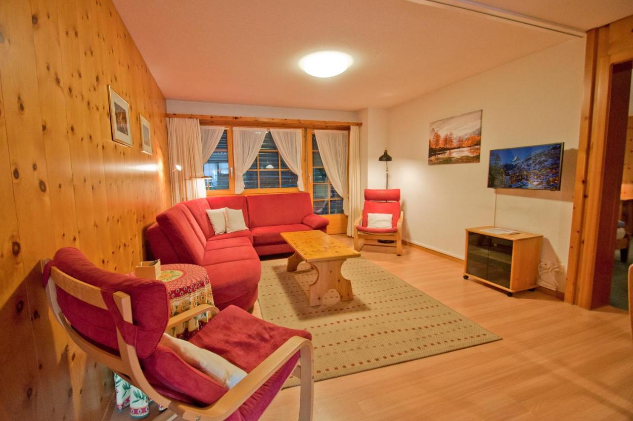 Apartamento Dent Blanche *