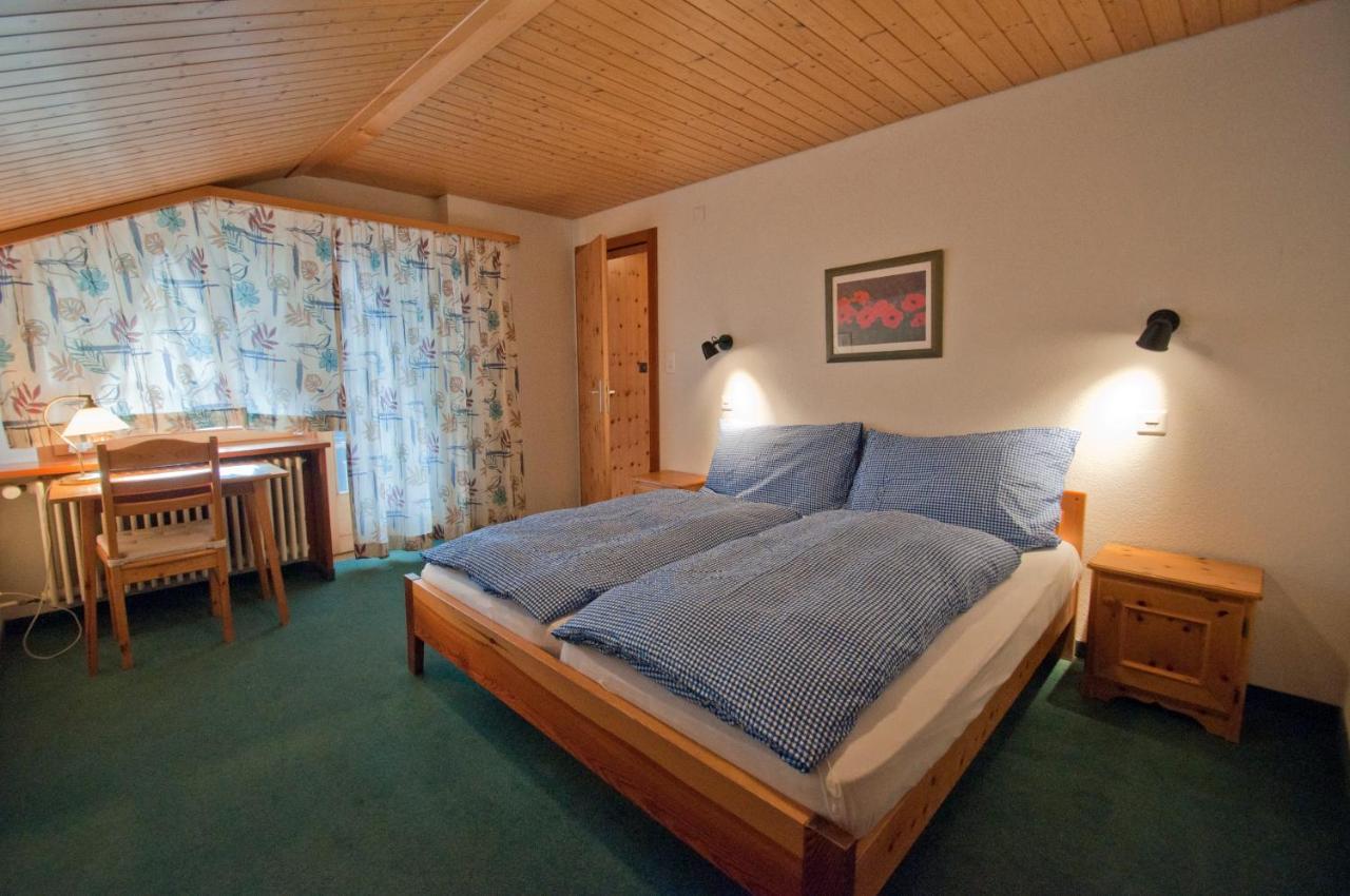 Apartamento Dent Blanche