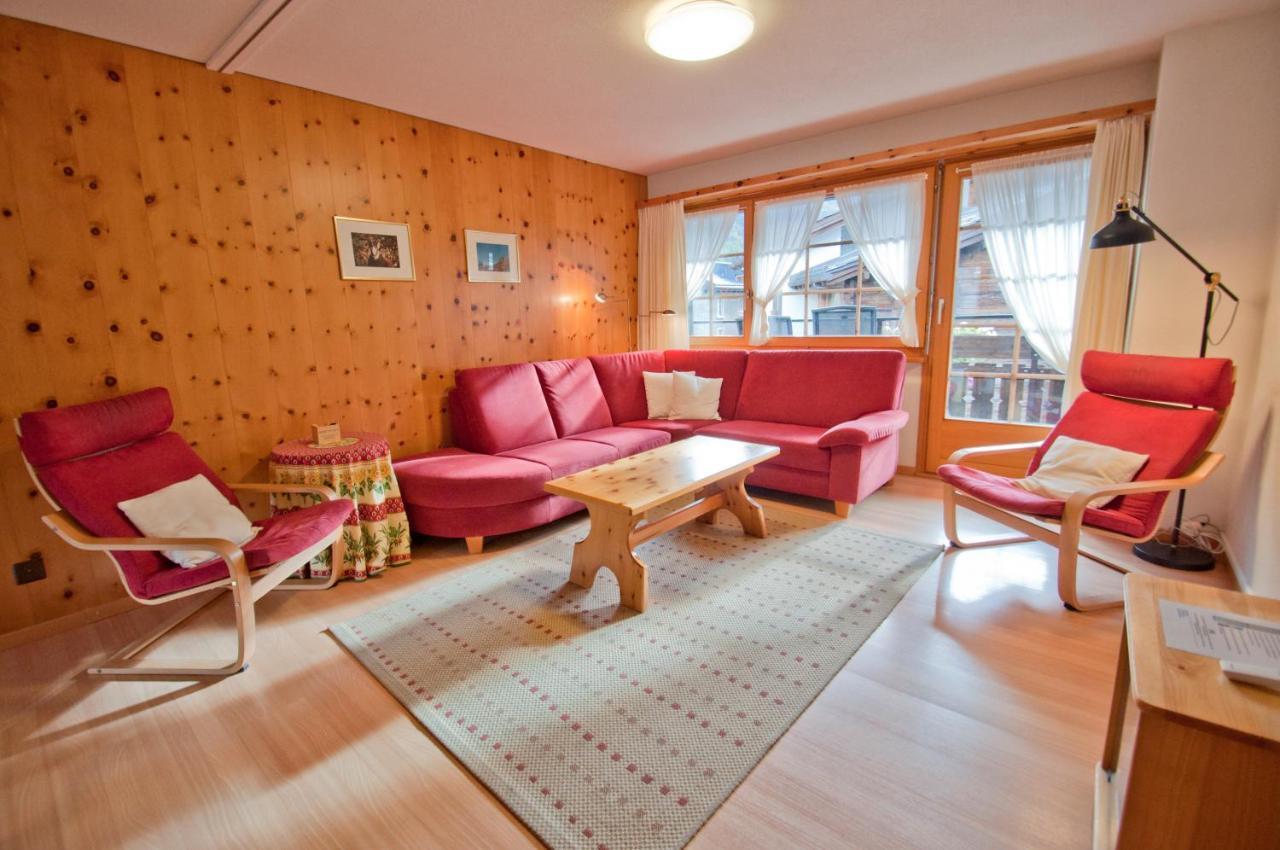 Apartamento Dent Blanche *