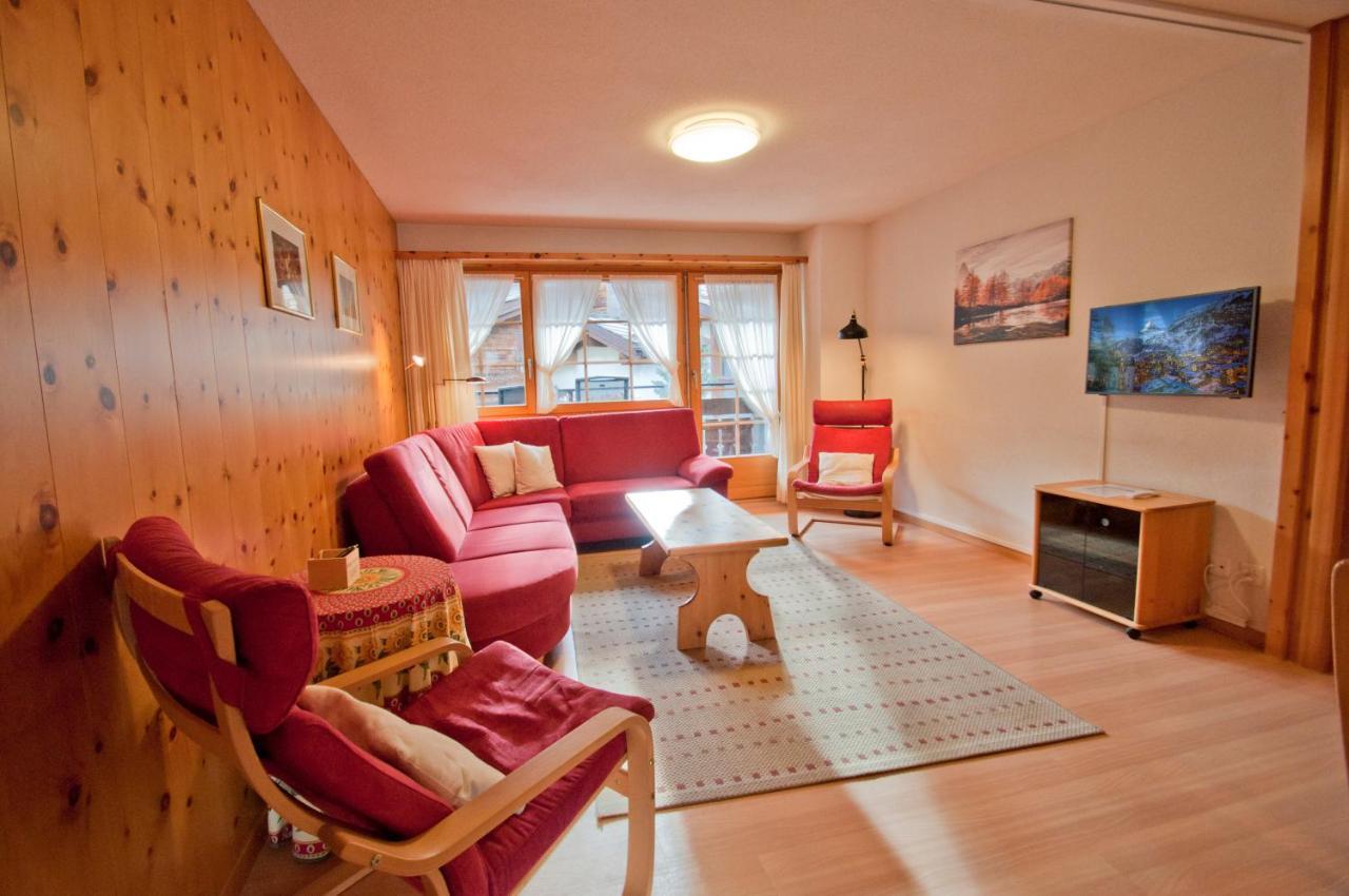 Dent Blanche Apartamento *