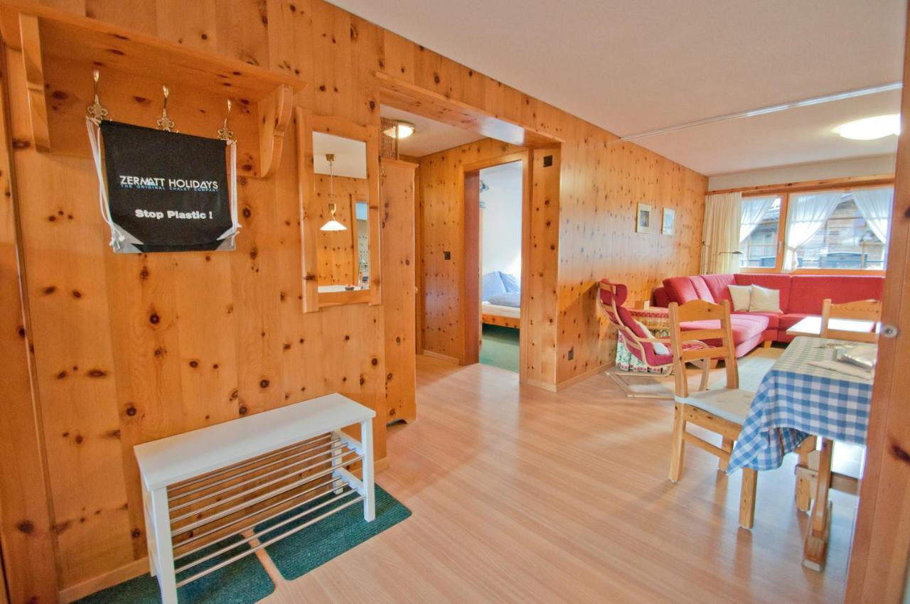 Apartamento Dent Blanche