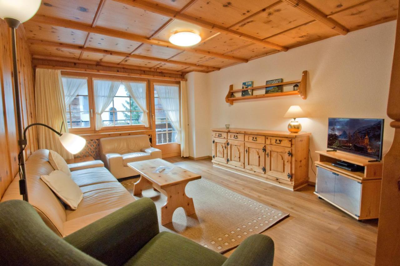 Dent Blanche Apartamento Zermatt