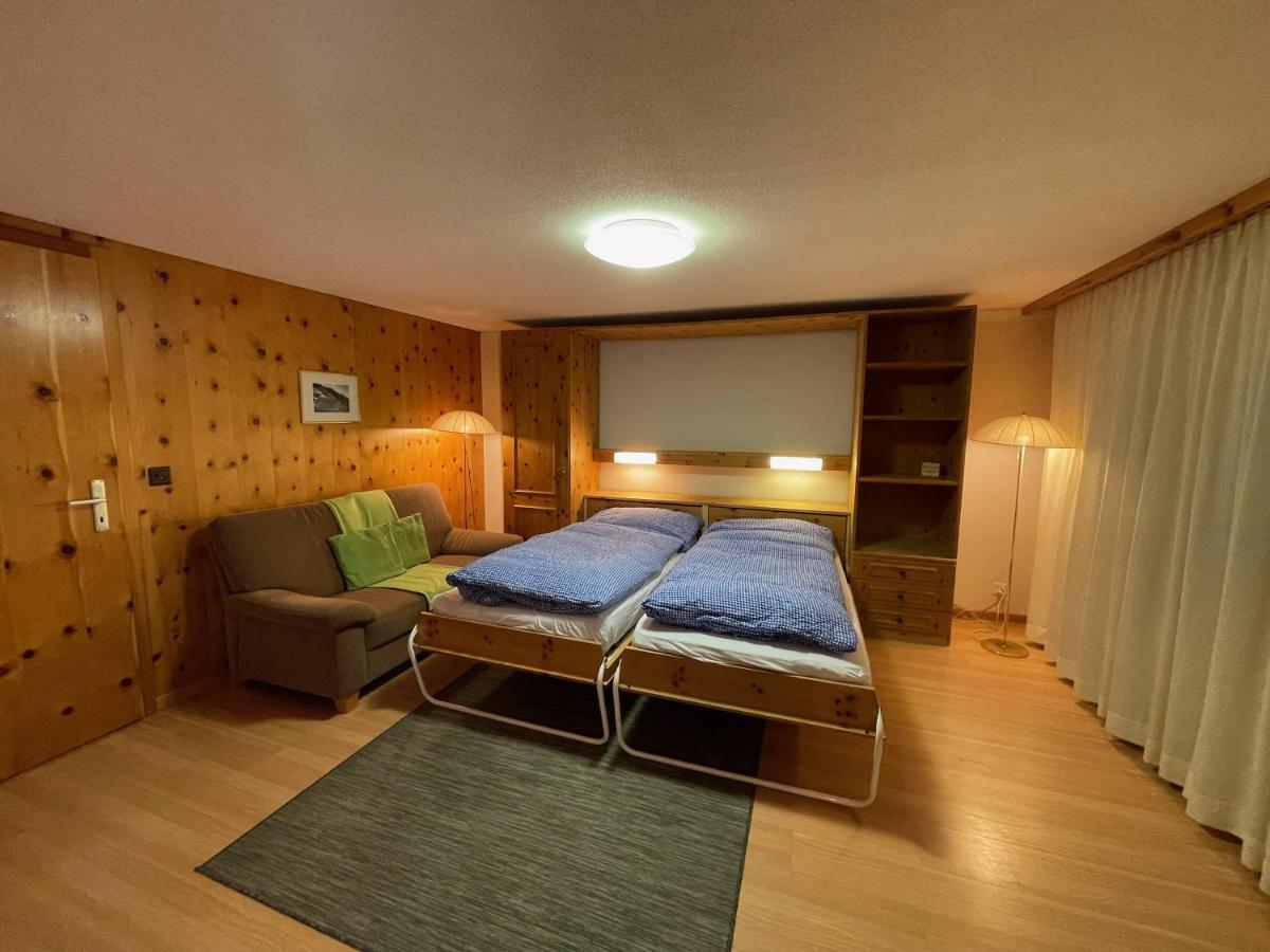 Dent Blanche Apartamento *