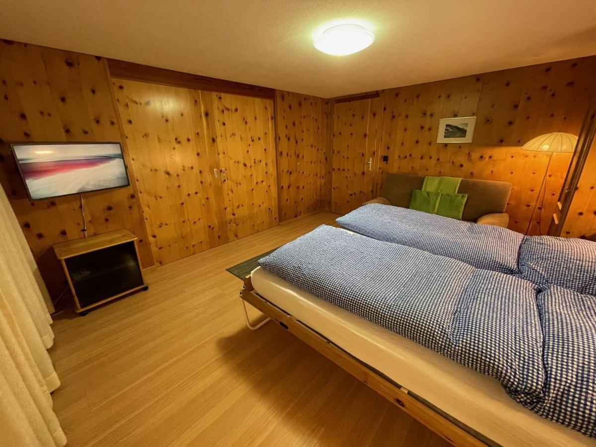 Dent Blanche Apartamento *