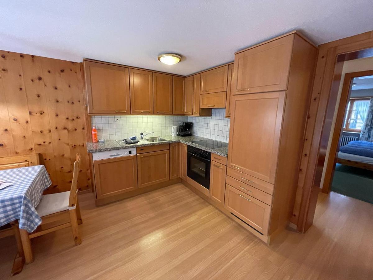 Apartamento Dent Blanche *