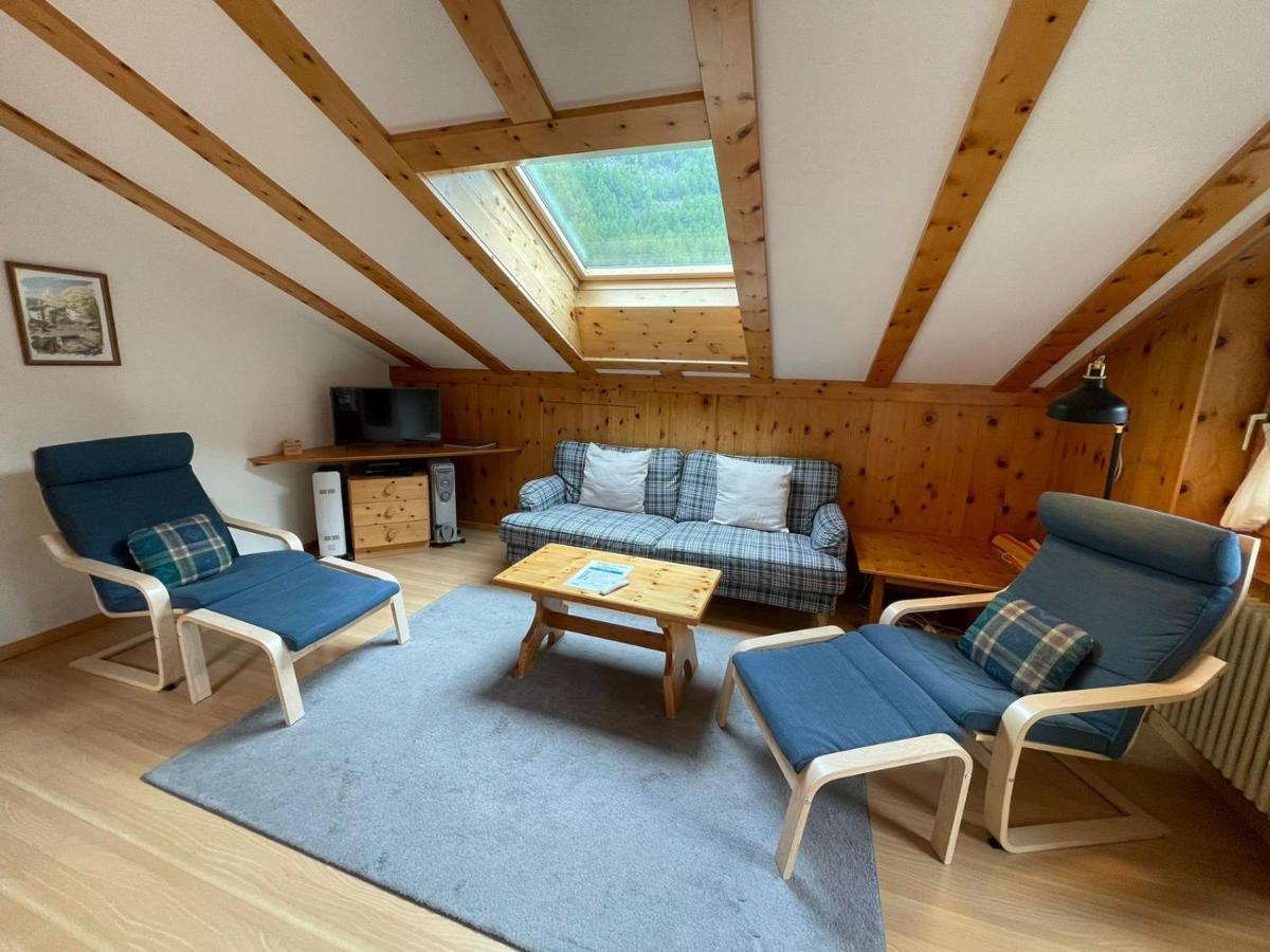 Dent Blanche Apartamento Zermatt