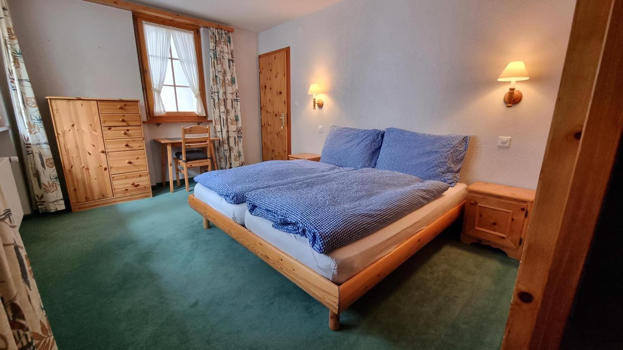 Dent Blanche Apartamento Zermatt