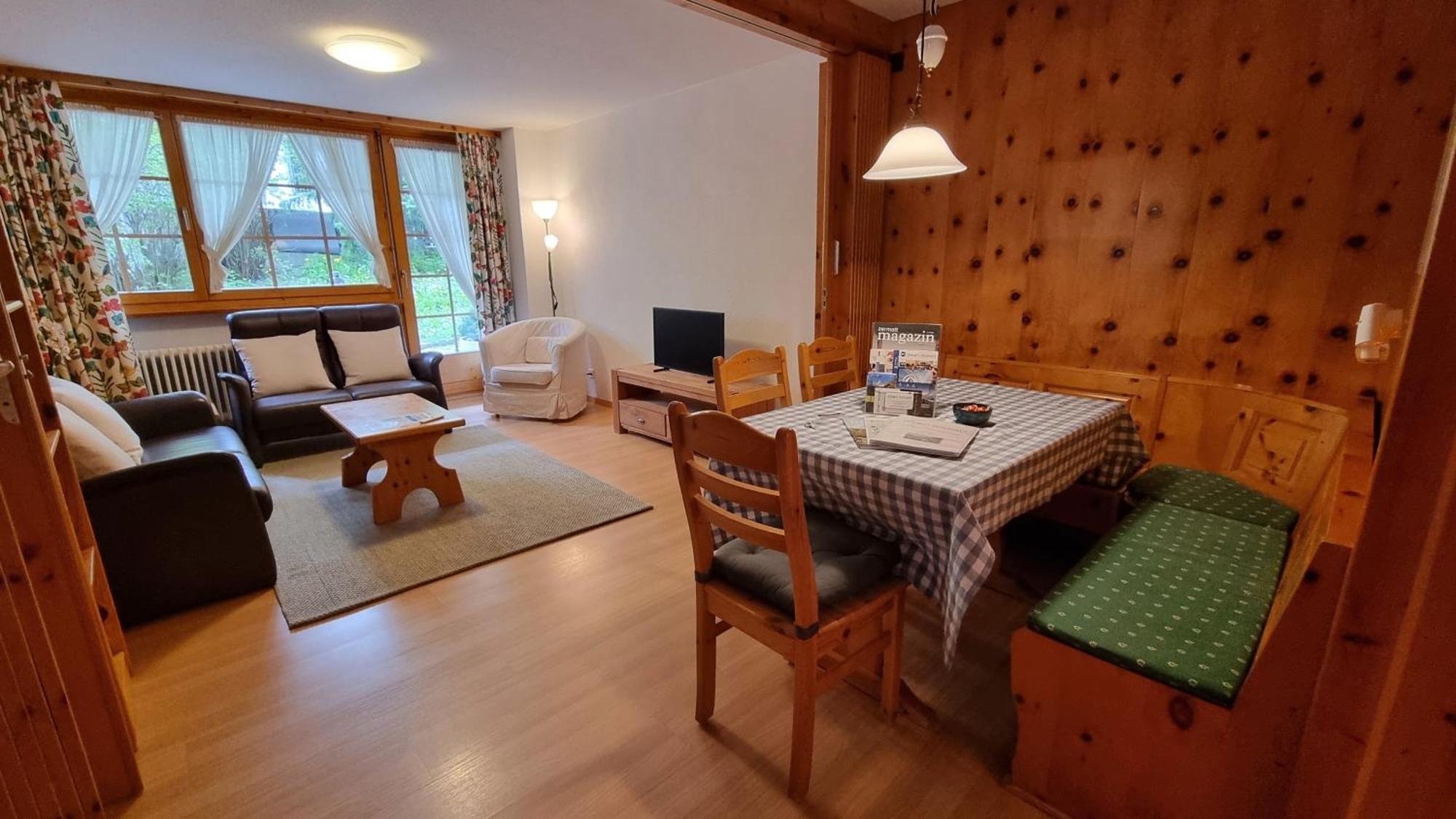 Dent Blanche Apartamento *