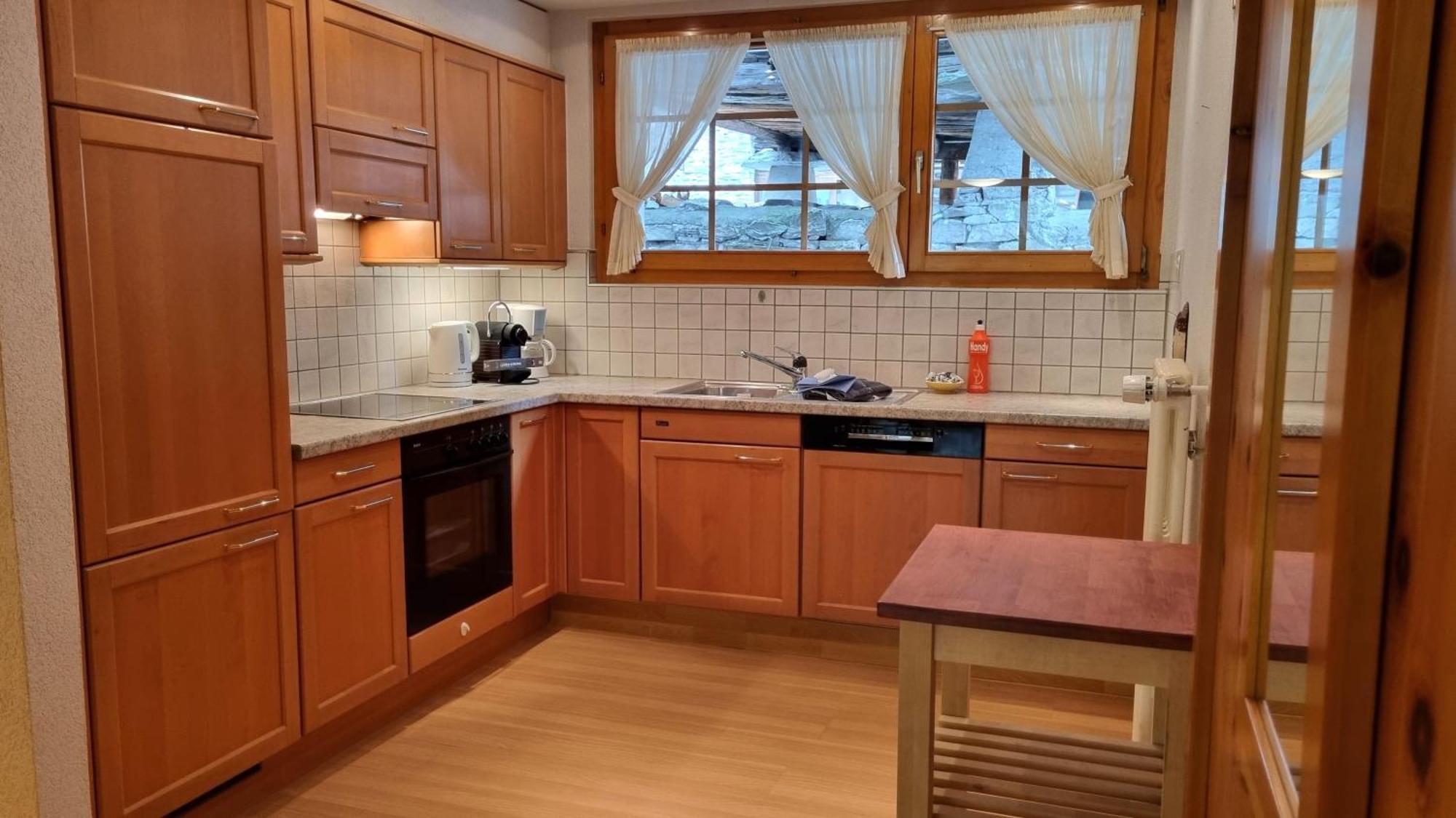 Apartamento Dent Blanche