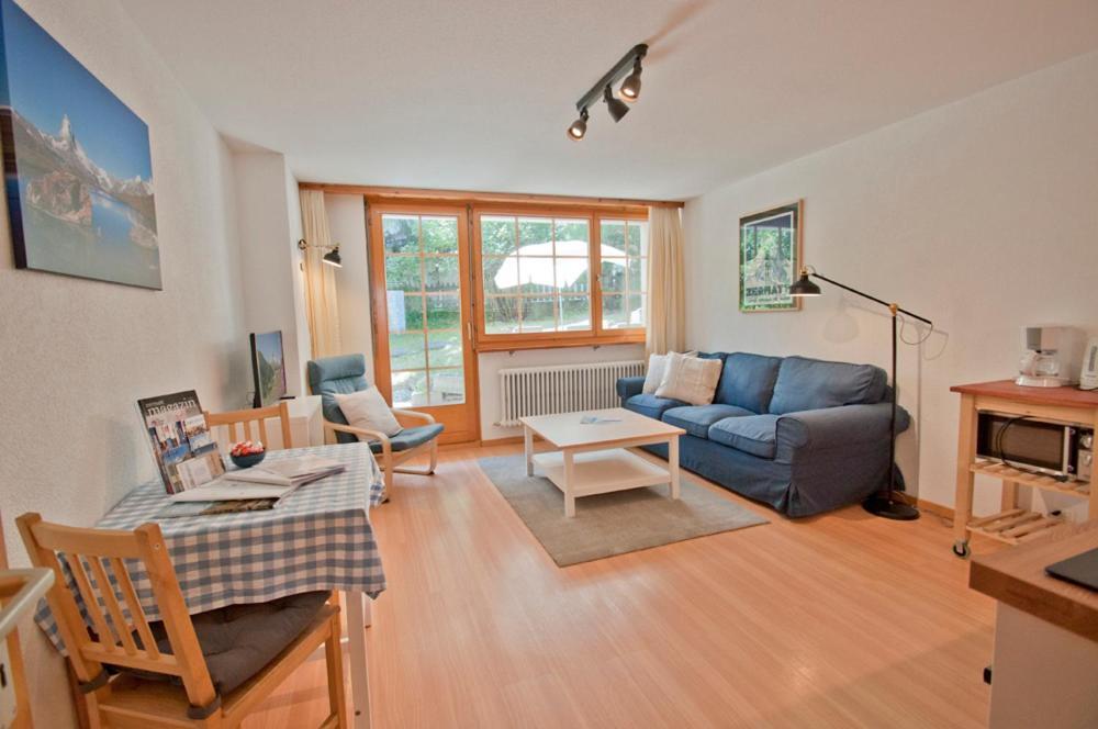 Dent Blanche Apartamento *