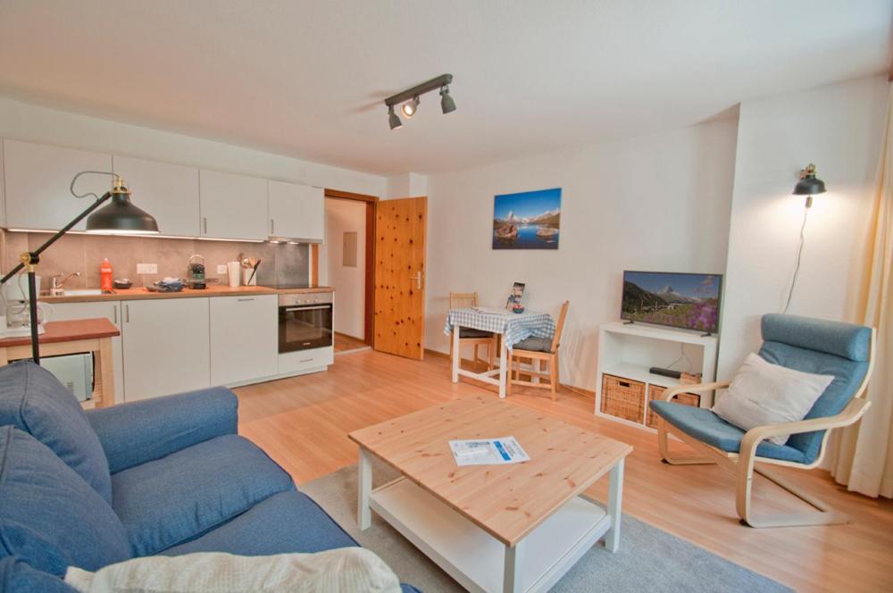Apartamento Dent Blanche *